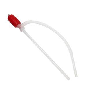 핸디 기름 자바라 석유호스 경유 소 분 핸드 빨강 오일 펌프