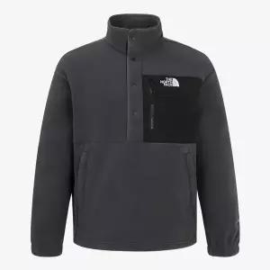 [노스페이스] 남성 데날리 플리스 아노락 CHARCOAL NT7FR55A