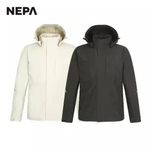 네파 남성 아크레 에코 고어텍스 방수 자켓 7J10501
