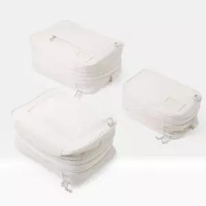 코르딕스 더블리 파우치 2중 여행용 압축파우치