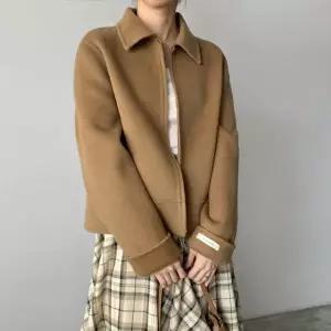 [헤레이스] 메리노울100 호시카라 핸드메이드 자켓 YMSH25FW224_P408485574