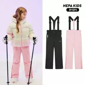 [네파키즈] KL81605 여아 스키팬츠 본사직영