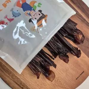 쫄깃한 간식 안주 대왕 오징어 다리 말랑 장족