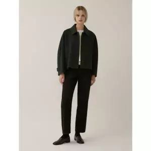 [리스트][겨울]루즈핏 숏 핸드메이드 재킷[35527187]