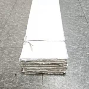 수제 순지 김장젓갈종이 호지 한지 도배지 초배지 운용지 창오지 딱종이 젓갈거름종이