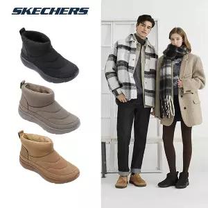 [비밀상점] [25FW] 스케쳐스 여성 OTG 패딩 부츠 (144847)