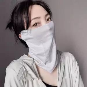 [콩심팥심]쿨힐링 골프 넥워머 스카프 냉감 레저스카프 귀에거는멀티스카프