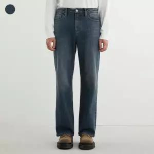 [GUESS]게스진 남성 기모 D톤 슬림와이드(MP4D9183)