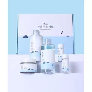 라운드랩 ROUNDLAB SET 1025 독도 수분 선물 세트 토너 로션 크림 DOKDO-GIFT 293232