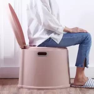 이동식 화장실 간이 요강 캠핑변기 환자용 소변통 야외 캠핑용