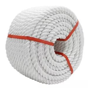 선박 로프 탄성 닻줄 앵커 두꺼운 요트 20MM 밧줄 해양 (100M)