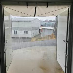 포타스 탑커버 포터 2 봉고 3 탑차 트럭 용품 호루 비막이 천막