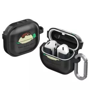 삼성 갤럭시 버즈3 FE 범퍼 with 카라비너 케이스 조구만