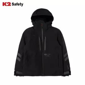 케이투세이프티 JK-F2109 블랙 고어텍스 동계자켓