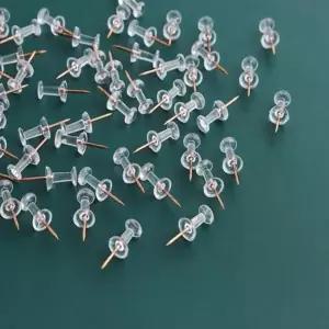 [셀러허브]어린이집용 코르크보드 고정용 압정 300p A02798 (S31261734)