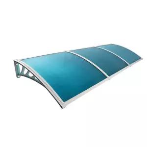 렉산캐노피 야외 발코니 판넬 비막이 어닝 차양막 천막 처마