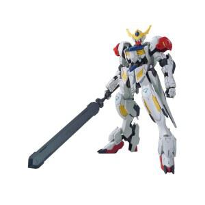 발바토스 루프스 철혈의 취미 부스터 메탈로봇혼발바토스 오펀스 1/144 렉스 가오가오