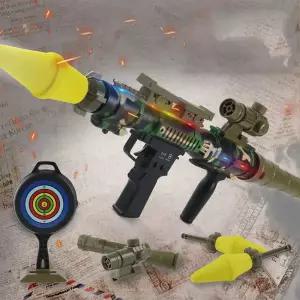 유탄발사기 수정탄 기관총 전술 로켓 발사기 미사일 박격포 에어소프트 장난감 페인트볼 RPG 소프트볼 곡사