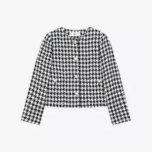 [베스띠벨리]하운드투스트위드자켓 BLJAI2104