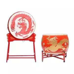 난타북 전통 연습용 국악기 초보자용 대북 난타 축제 큰북 전통악기 판소리 타악기 공연