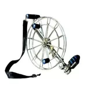 초대형 얼레 연날리기 전문가 명절 놀이 얼래 대형 연 만들기 스풀 릴 휠