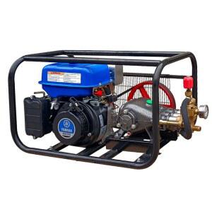 가솔린세척기 초고압 상업용 디젤세차기 대용량 공사장 건물 양식장 바닥세척