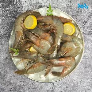 [맛도리] 국내산 자연산 제철 급냉 대하 1kg (25미 내외)