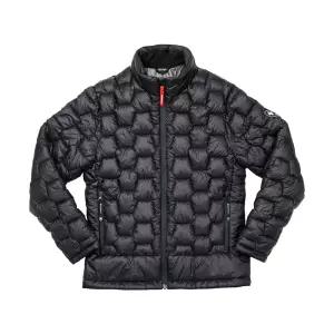 몽크로스 겨울 경량패딩 남성 웰론 경량 점퍼 몽크로스 테크웨어 무브 긴팔 패딩