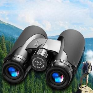 독일 스타일 휴대용 고화질 전문 군용 망원경 쌍안경 야외 콘서트 사진 촬영 야간 투시용