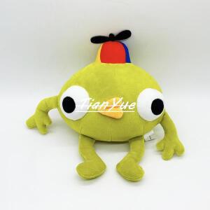 생일 선물을 위한 귀여운 빙봉 피크 크리스마스  인형 25cm