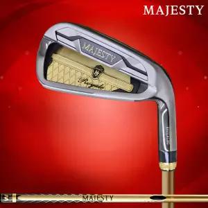 마제스티 23 로얄 골드 남성 8아이언세트 LV550
