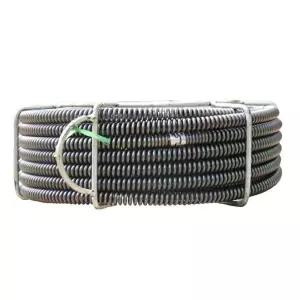 스프링 청소기 하수도 드릴 전동 하수구뚫는기계 16mm 20m