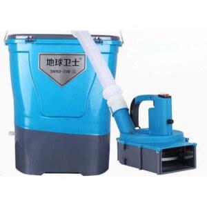 전동비료살포기 자동 다기능 복합 전기 퇴비 과수원 농업