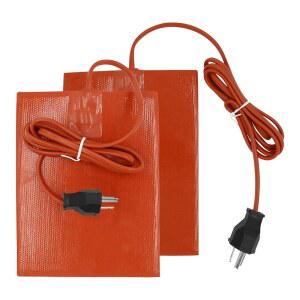 조조시 실리콘 엔진 히터 패드 6