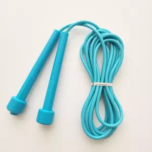 슬림형 줄넘기 아쿠아블루 길이조절