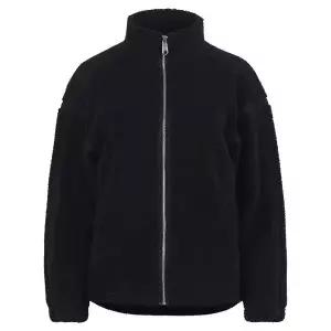 [아디다스] 여성 에센셜 오버셔츠 플리스 자켓 II8041