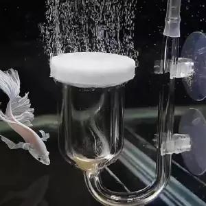 어항 스톤 콩돌 에어 확산기 기포