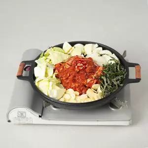 [NS홈쇼핑]춘천맛집 성화푸드 담백한 어깨살 한입닭갈비 2kg[34643783]