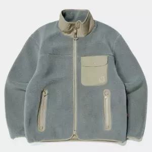 국내매장정품 노르디스크 자켓 점퍼 유니 유틸리티 플리스 (M.Grey) 가을점퍼 노르디스크긴팔 코트 노르디