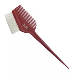 시세이도 정품 염색솔 염색붓 염색빗