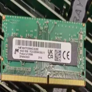 MTA16ATF4G64HZ-2G6B2 마이크론노트북 메모리 32GB 2RX8 PC4-2666V-S DDR4