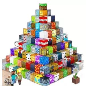 NEO CRAFT 마크 자석블럭 큐브 네오디움 블록 장난감