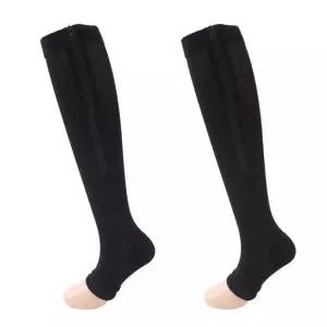 [제이프로젝]통풍 압박 스타킹 레그 쉐이퍼 종아리 슬리브 수면 종아리슬리브 수면압박스타킹 종아리쉐이퍼