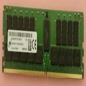 MTA36ASF4G72PZ-2G9J1 마이크론서버 메모리 32G 2RX4 2933 ECC REG DDR4