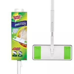 3M 올터치 막대걸레 대형(3288)청소밀대 물밀대 가정용