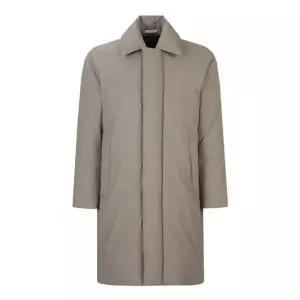 [갤러리아] 지이크 FW 베이지 비즈니스 캐쥬얼 구스다운 코트 PFDJY6510