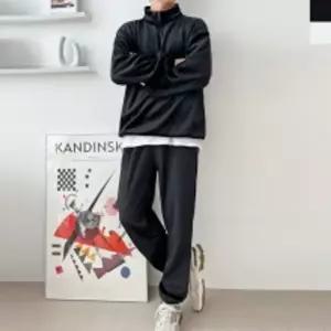 GBB CBST808M 남자기모반집업골덴조거상하세트(기존 CB708-CB808)트레이닝복 트레