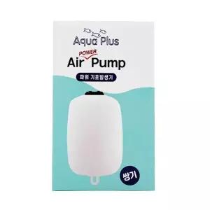 [셀러에이드]아쿠아 에어펌프 파워 기포발생기 쌍기