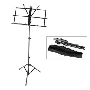 접이식악보대 보면대 악보거치대 휴대용접이식악보대