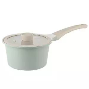 오슬로 세라믹 마린 편수냄비 18cm